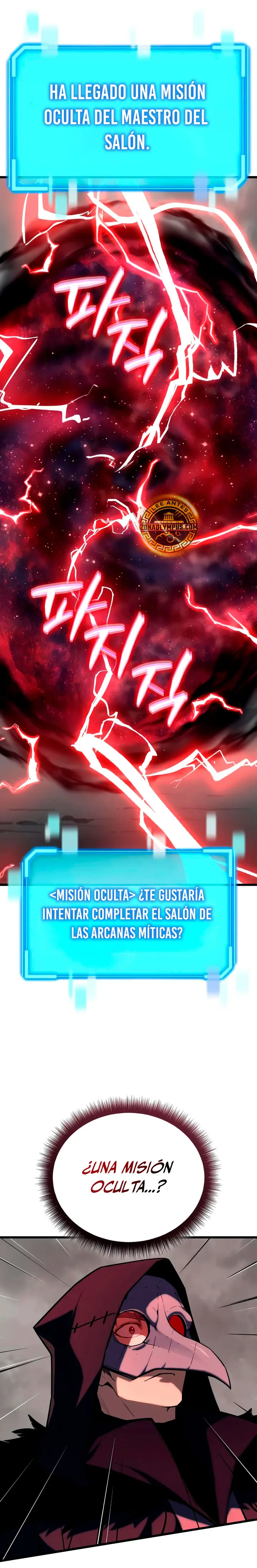Empiezo con 13 Rasgos Ocultos capítulo 27 página 12