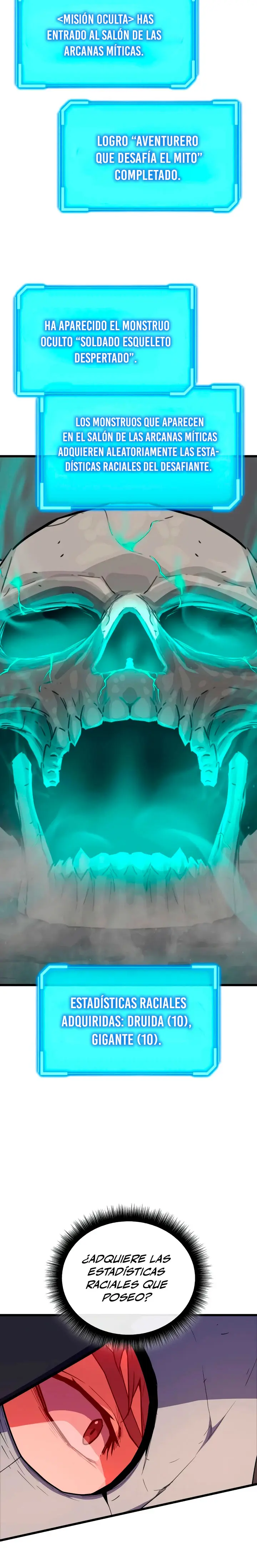 Empiezo con 13 Rasgos Ocultos capítulo 27 página 17