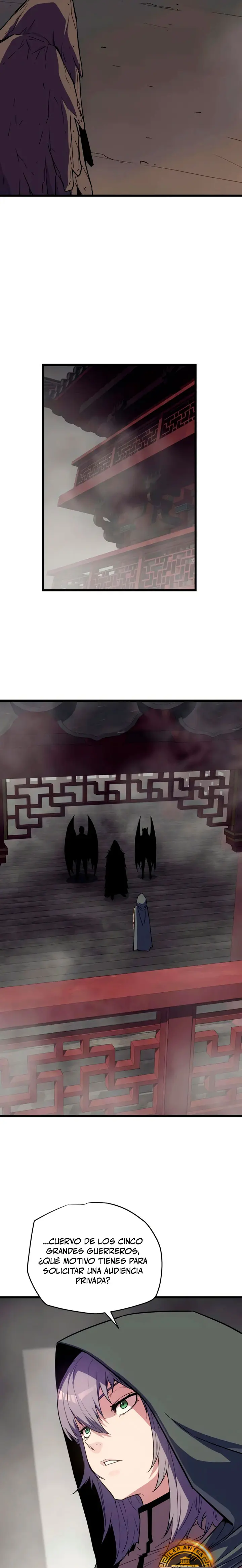 Empiezo con 13 Rasgos Ocultos capítulo 28 página 42