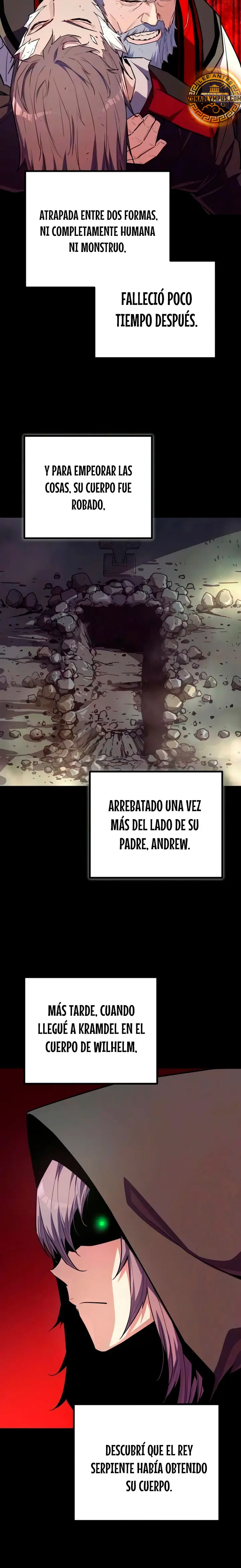 Empiezo con 13 Rasgos Ocultos capítulo 29 página 10