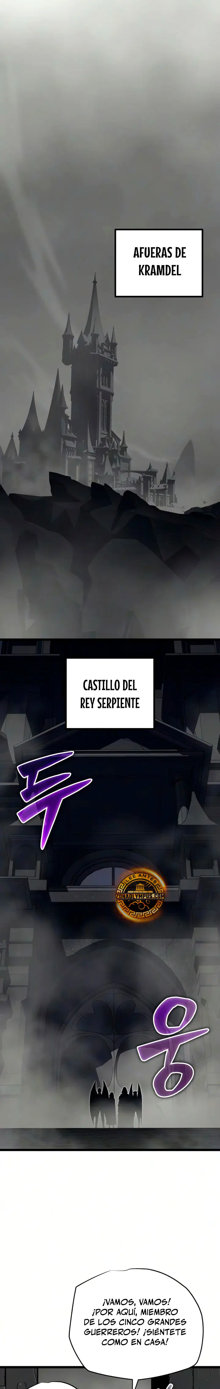 Empiezo con 13 Rasgos Ocultos capítulo 29 página 14