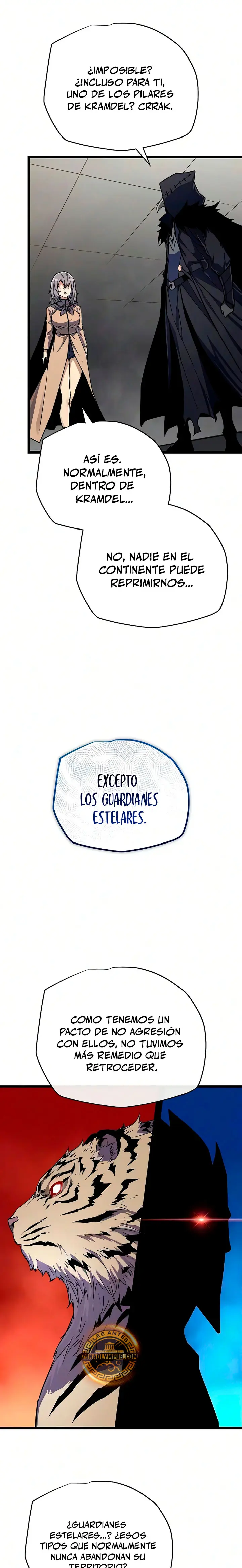 Empiezo con 13 Rasgos Ocultos capítulo 30 página 15
