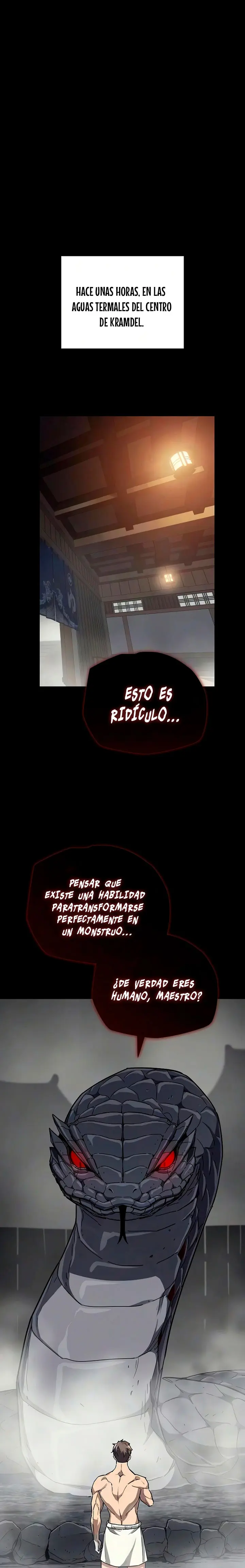 Empiezo con 13 Rasgos Ocultos capítulo 30 página 23