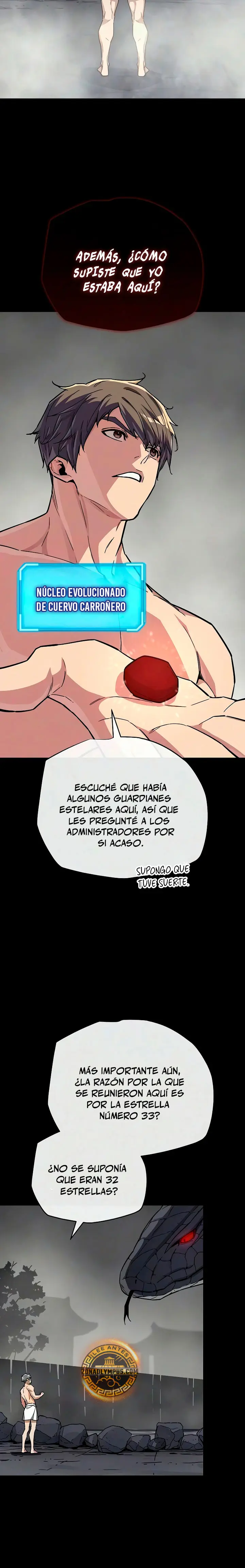 Empiezo con 13 Rasgos Ocultos capítulo 30 página 24