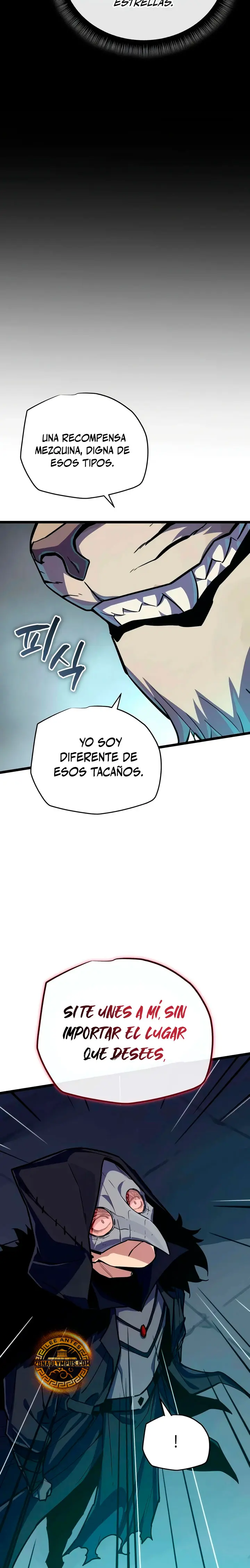 Empiezo con 13 Rasgos Ocultos capítulo 33 página 5