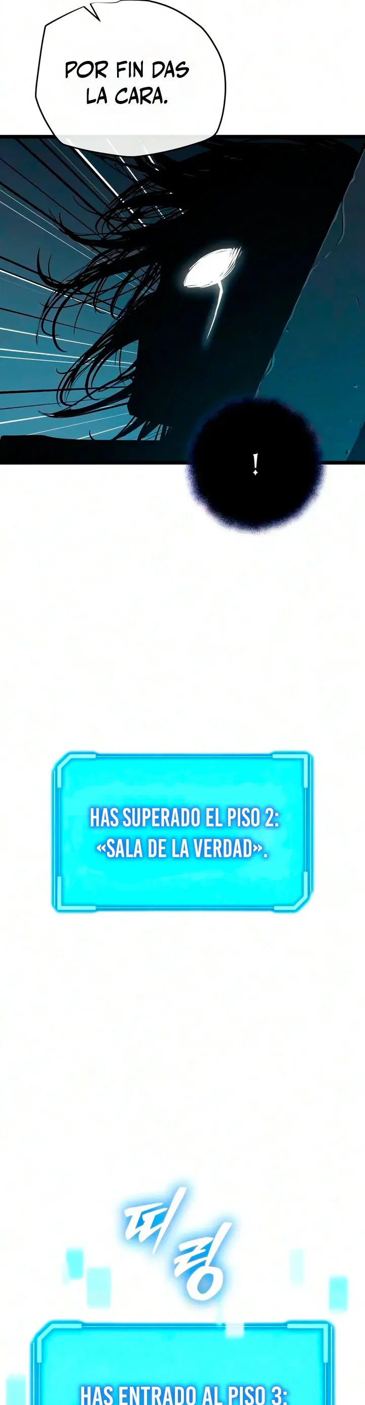Empiezo con 13 Rasgos Ocultos capítulo 39 página 40