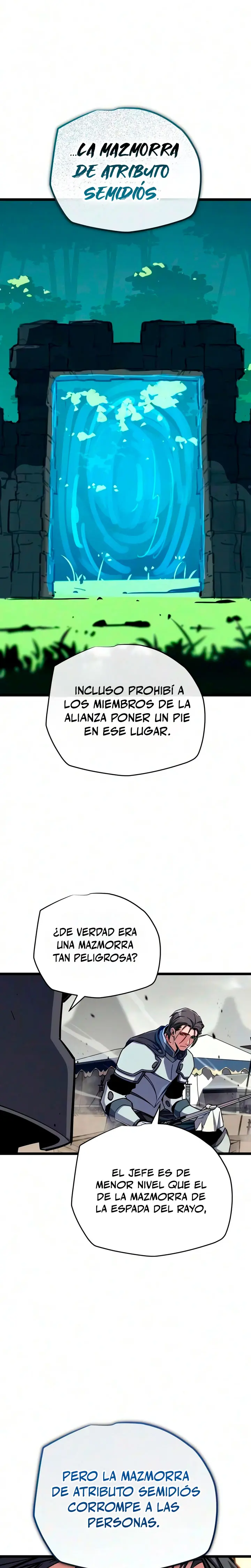 Empiezo con 13 Rasgos Ocultos capítulo 39 página 6