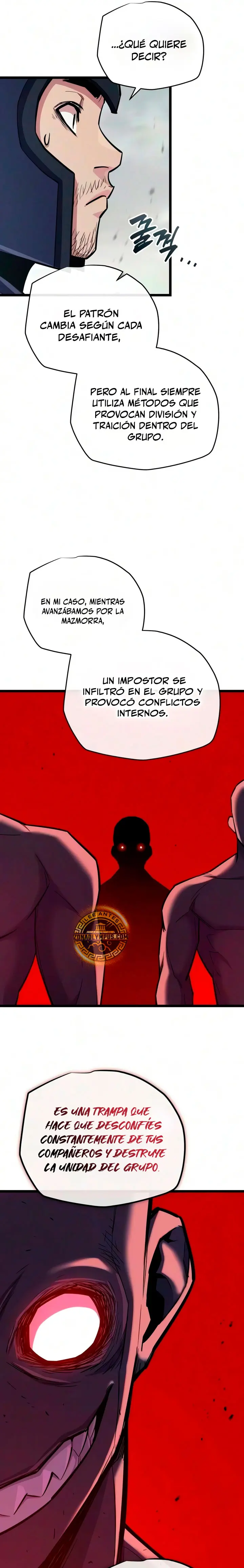 Empiezo con 13 Rasgos Ocultos capítulo 39 página 8