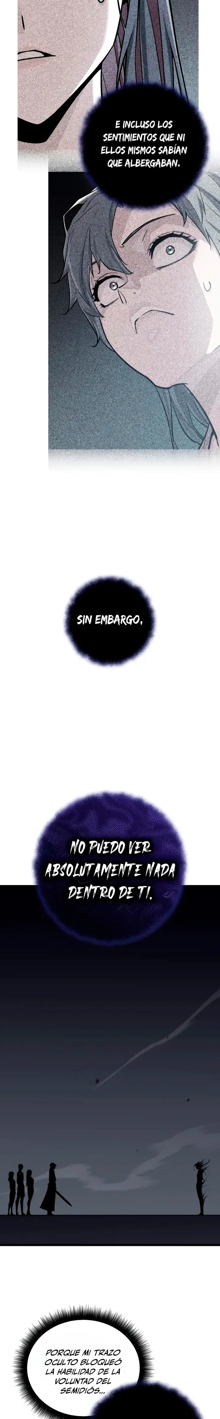 Empiezo con 13 Rasgos Ocultos capítulo 40 página 12