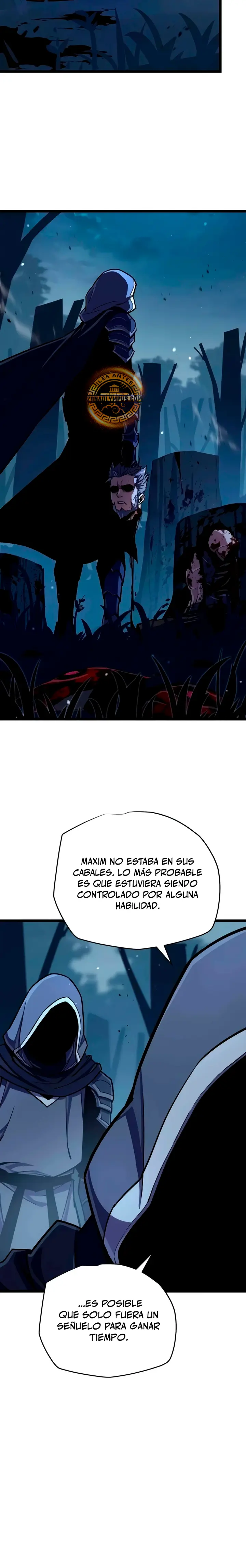 Empiezo con 13 Rasgos Ocultos capítulo 41 página 30