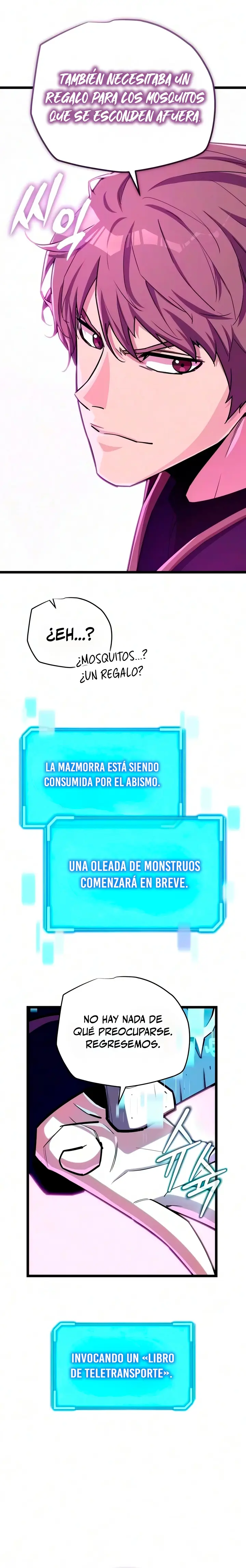Empiezo con 13 Rasgos Ocultos capítulo 42 página 25