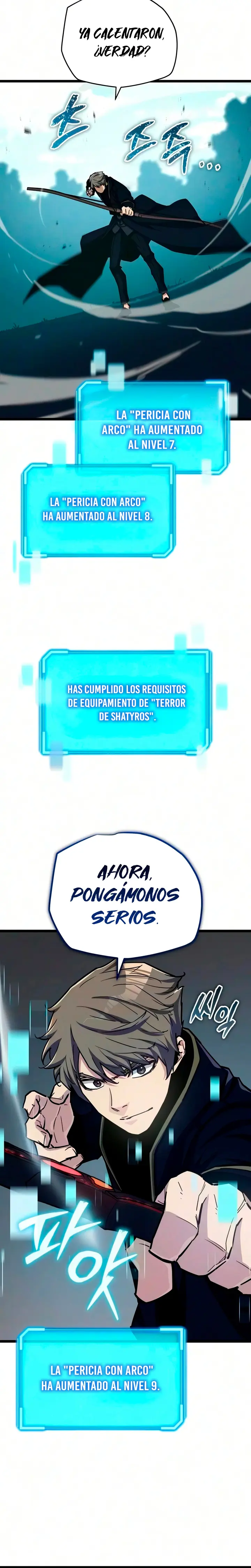 Empiezo con 13 Rasgos Ocultos capítulo 43 página 13