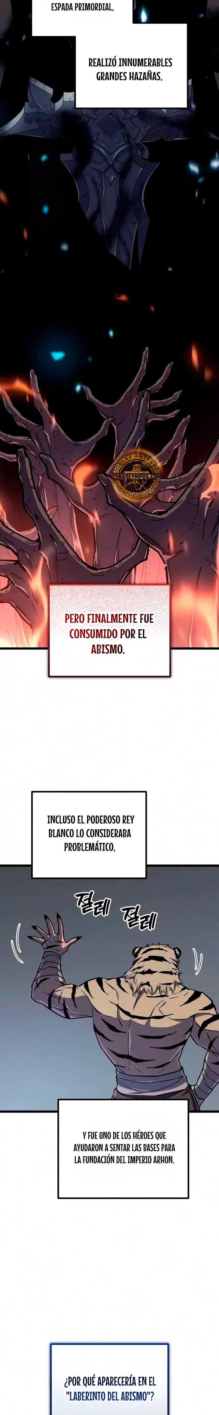 Empiezo con 13 Rasgos Ocultos capítulo 43 página 22