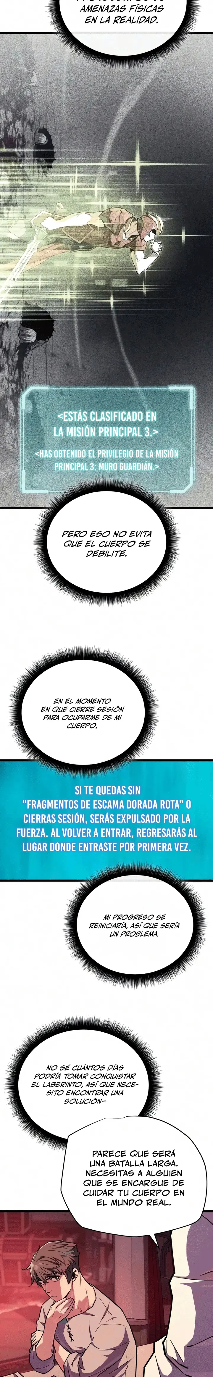Empiezo con 13 Rasgos Ocultos capítulo 44 página 12