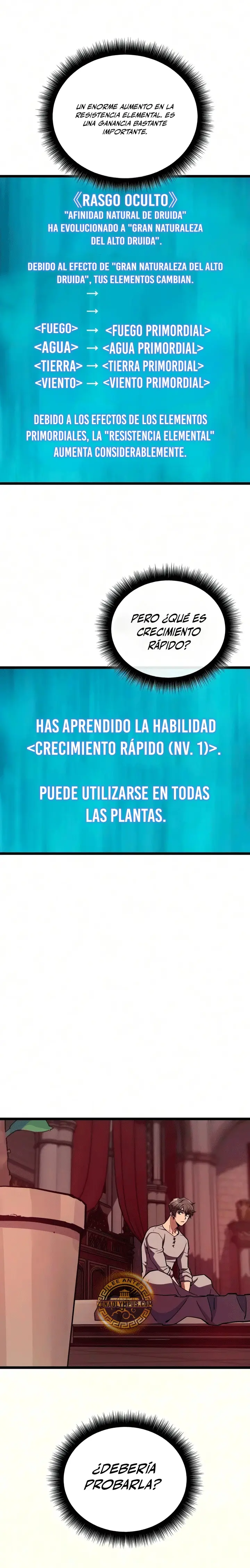 Empiezo con 13 Rasgos Ocultos capítulo 44 página 19