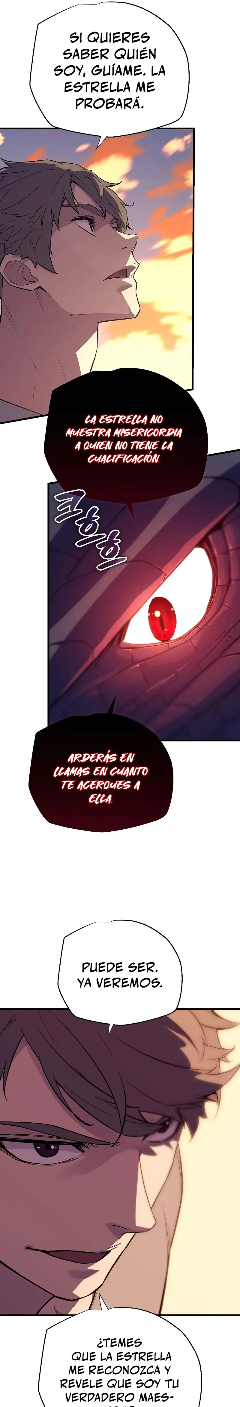 Empiezo con 13 Rasgos Ocultos capítulo 5 página 26