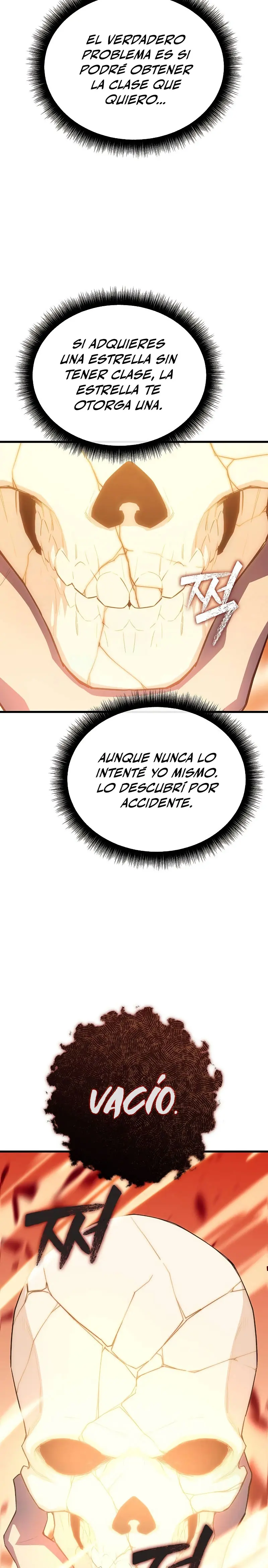 Empiezo con 13 Rasgos Ocultos capítulo 5 página 36