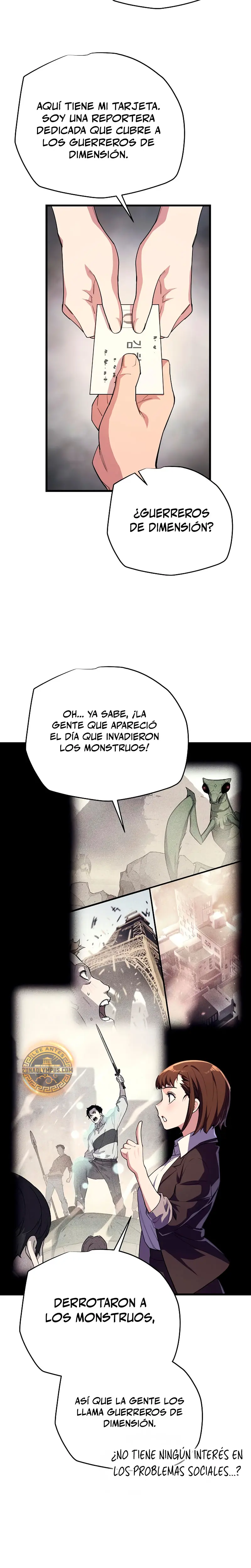 Empiezo con 13 Rasgos Ocultos capítulo 7 página 14