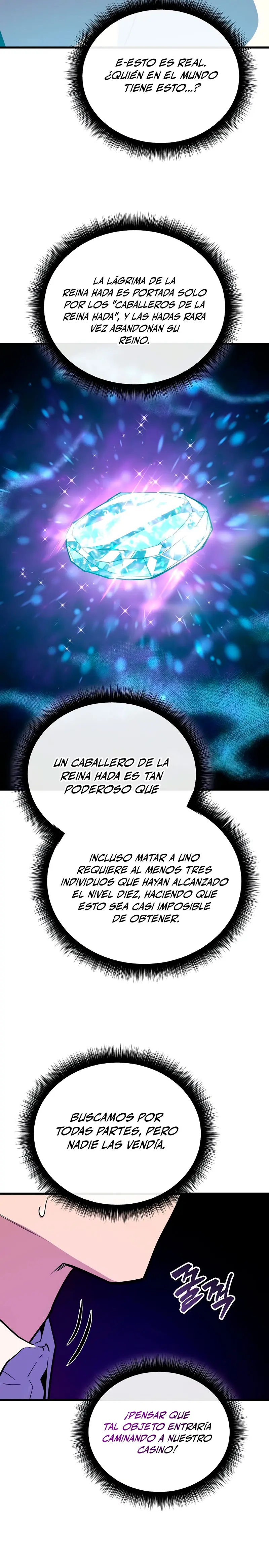 Empiezo con 13 Rasgos Ocultos capítulo 8 página 19