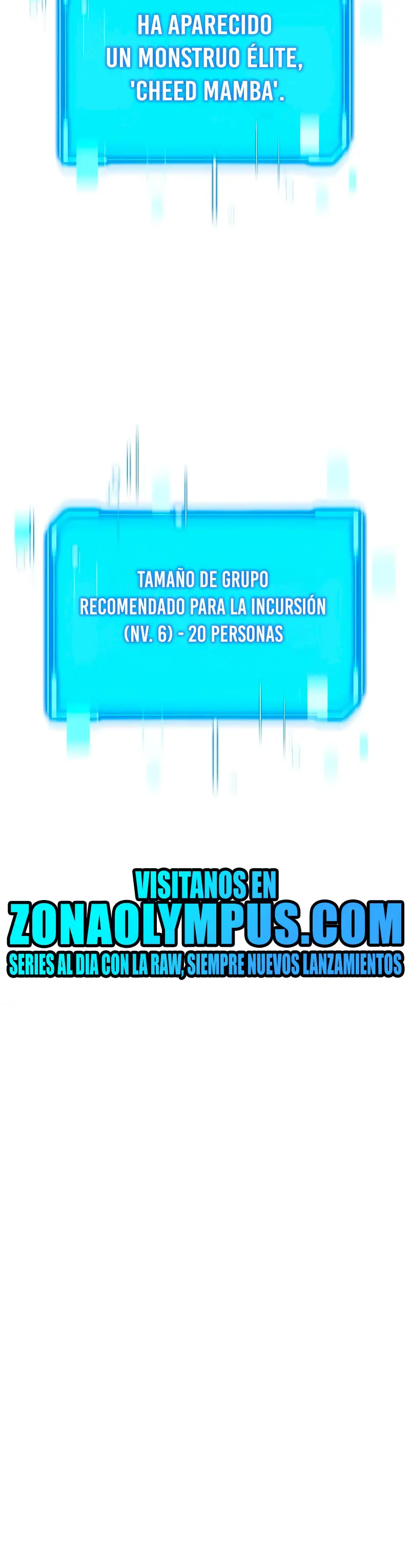 Empiezo con 13 Rasgos Ocultos capítulo 9 página 50