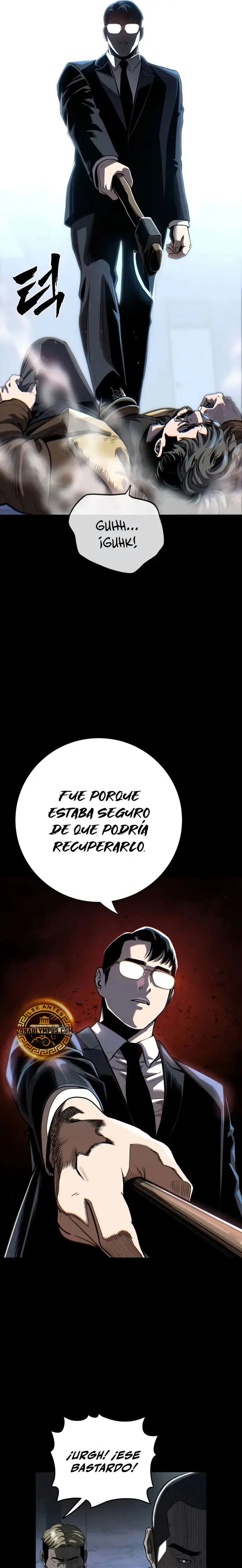 Deuda de Sangre capítulo 1 página 14