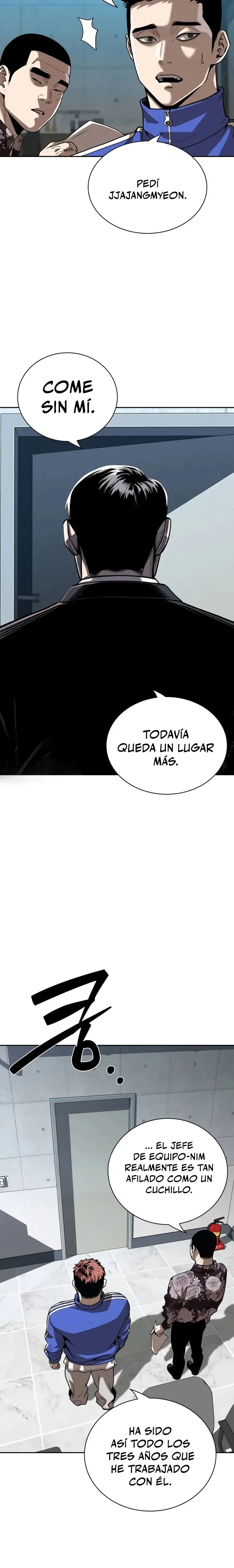Deuda de Sangre capítulo 1 página 24