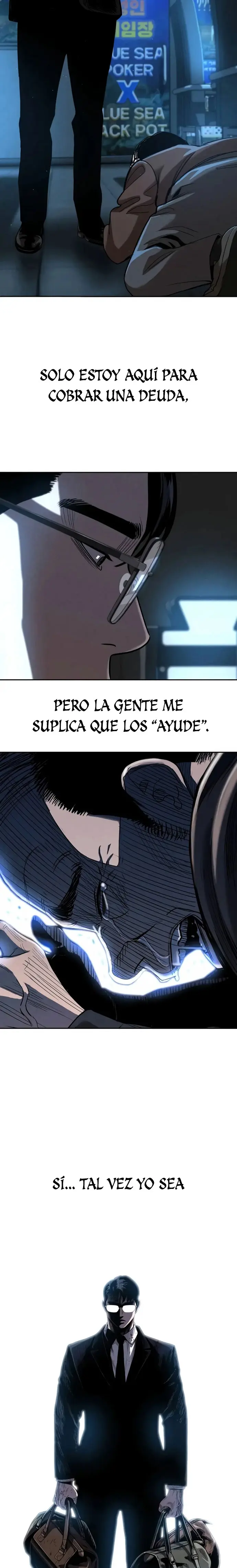 Deuda de Sangre capítulo 1 página 27