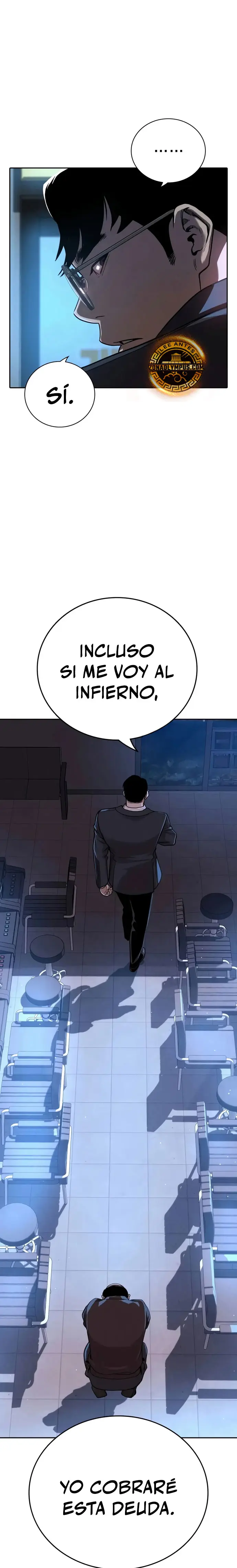 Deuda de Sangre capítulo 1 página 30