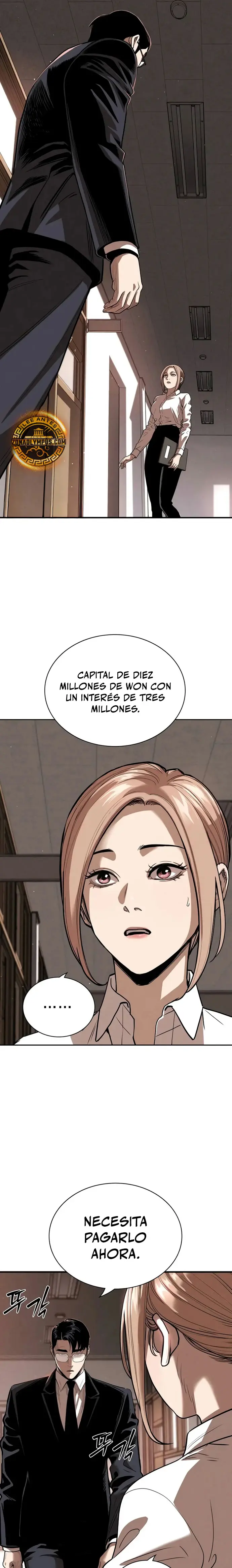 Deuda de Sangre capítulo 1 página 38