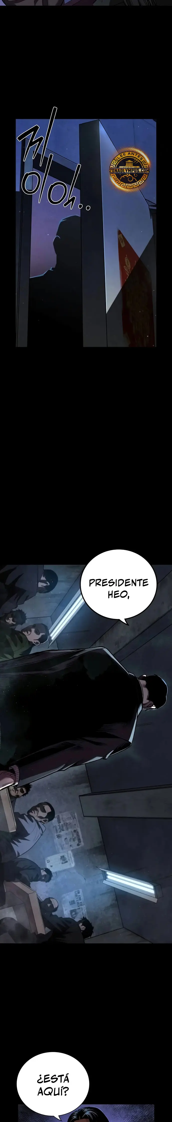 Deuda de Sangre capítulo 1 página 4