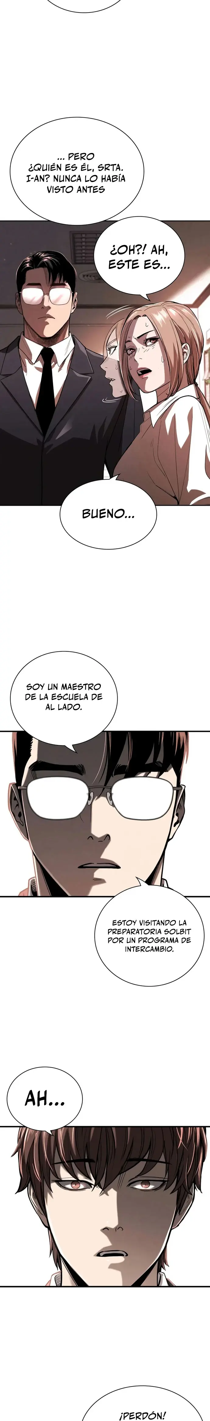 Deuda de Sangre capítulo 1 página 42