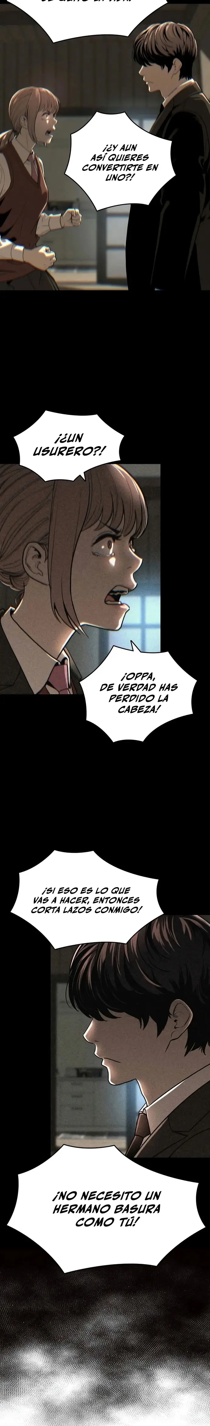 Deuda de Sangre capítulo 1 página 46