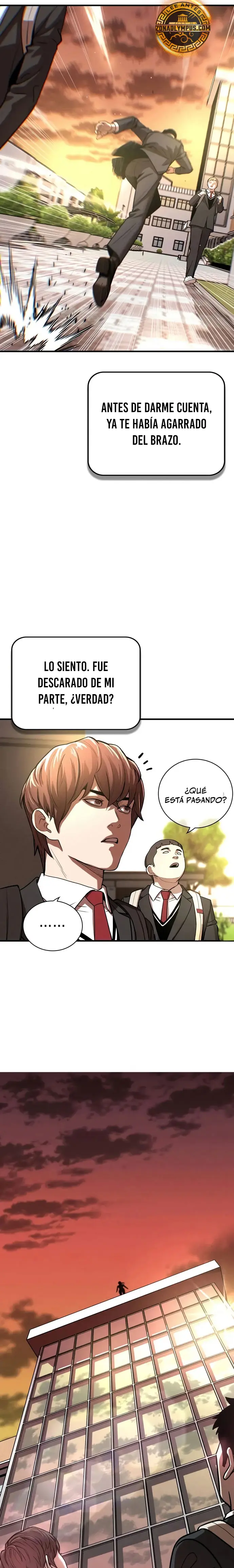 Deuda de Sangre capítulo 1 página 53