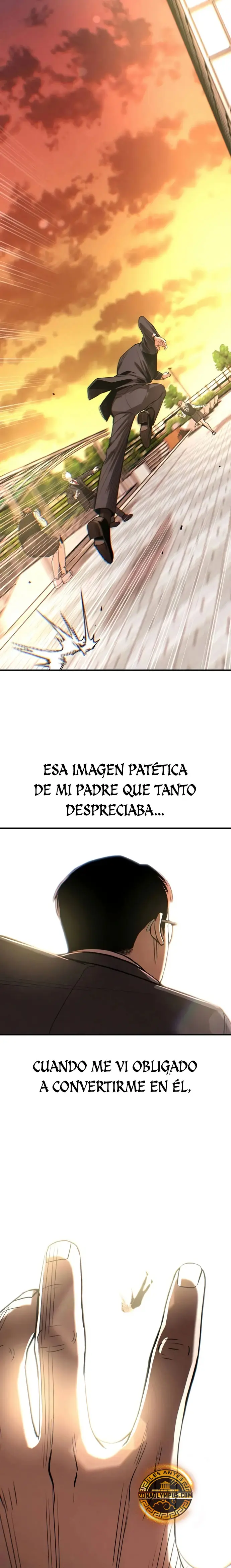 Deuda de Sangre capítulo 1 página 59