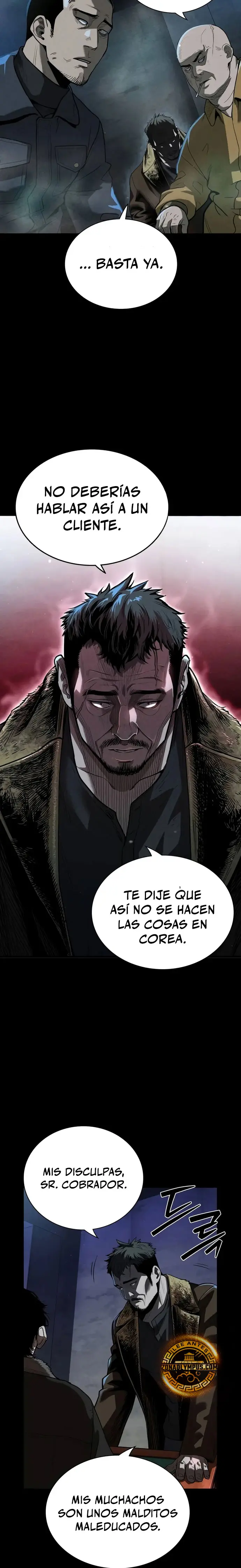 Deuda de Sangre capítulo 1 página 6