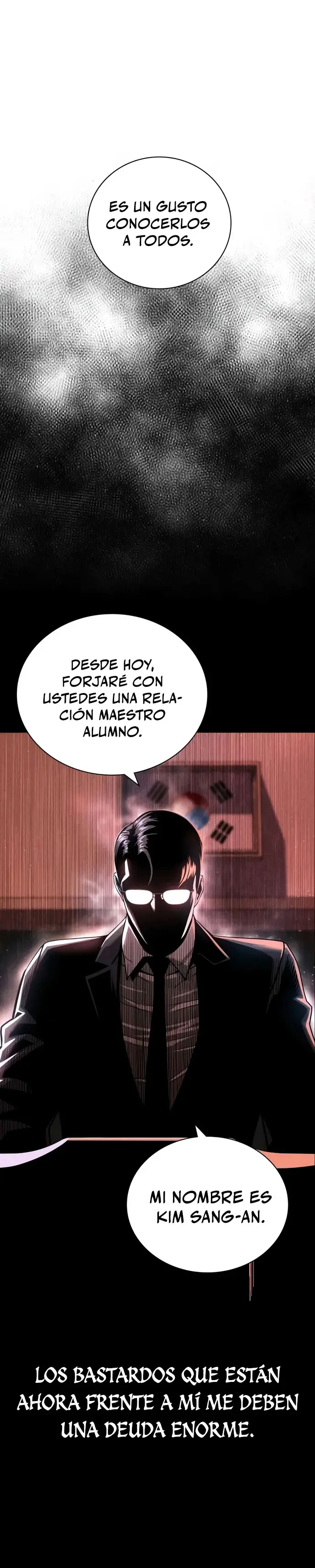 Deuda de Sangre capítulo 1 página 68