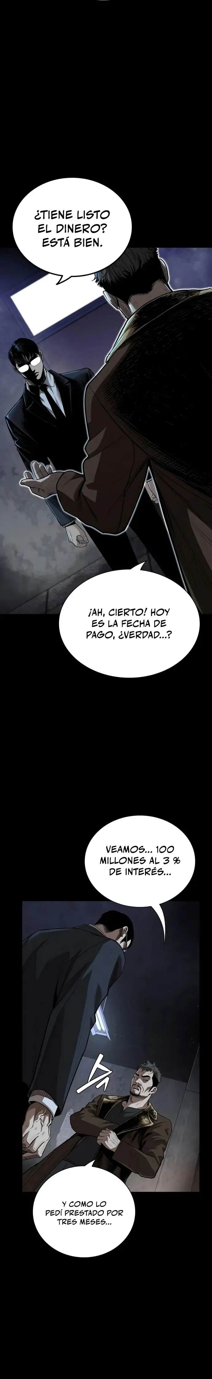 Deuda de Sangre capítulo 1 página 7