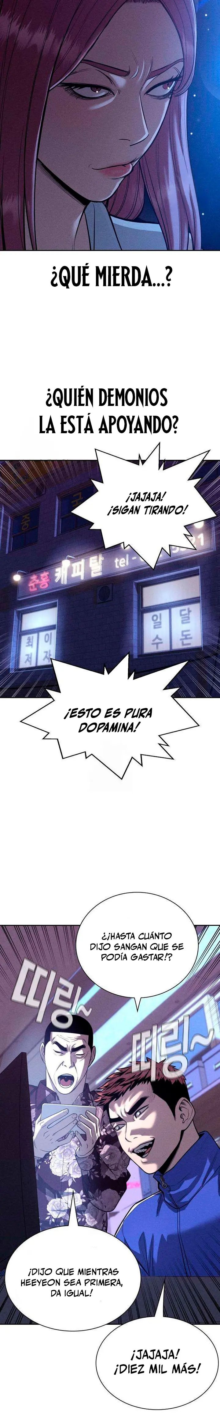 Deuda de Sangre capítulo 10 página 22