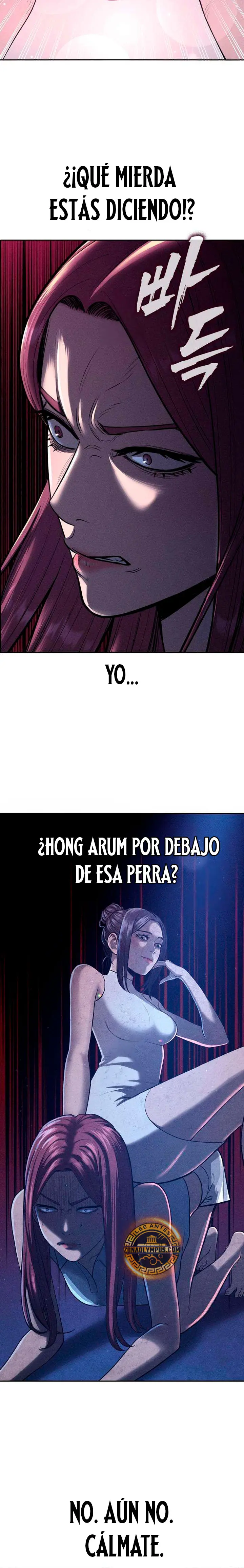 Deuda de Sangre capítulo 10 página 26