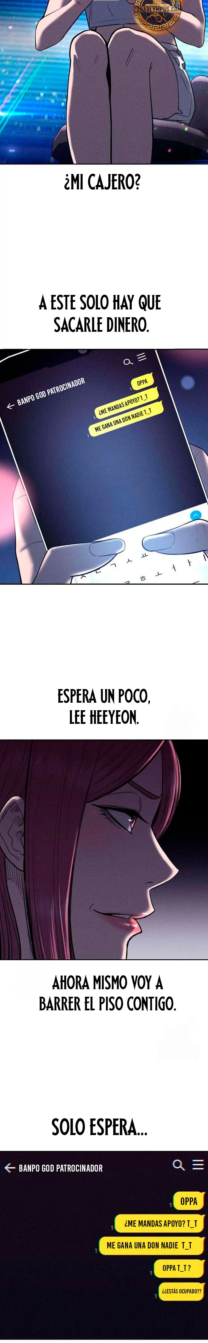 Deuda de Sangre capítulo 10 página 28