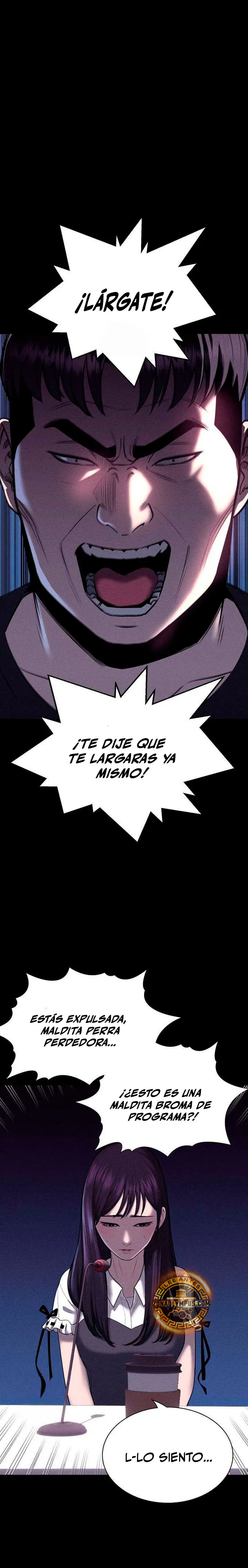 Deuda de Sangre capítulo 10 página 3