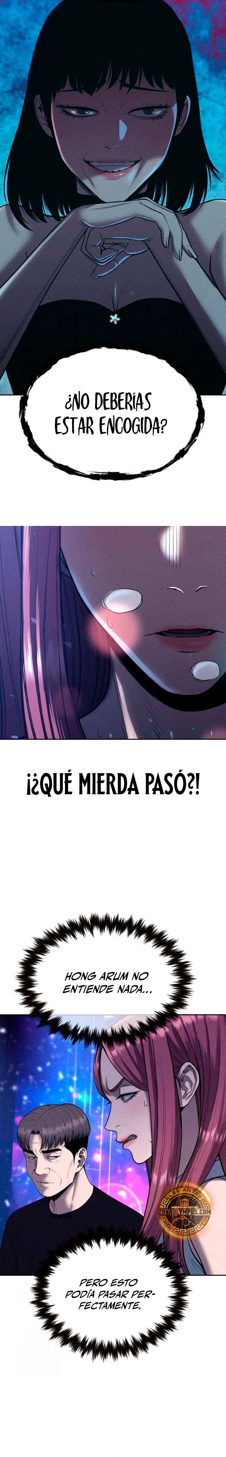 Deuda de Sangre capítulo 10 página 32