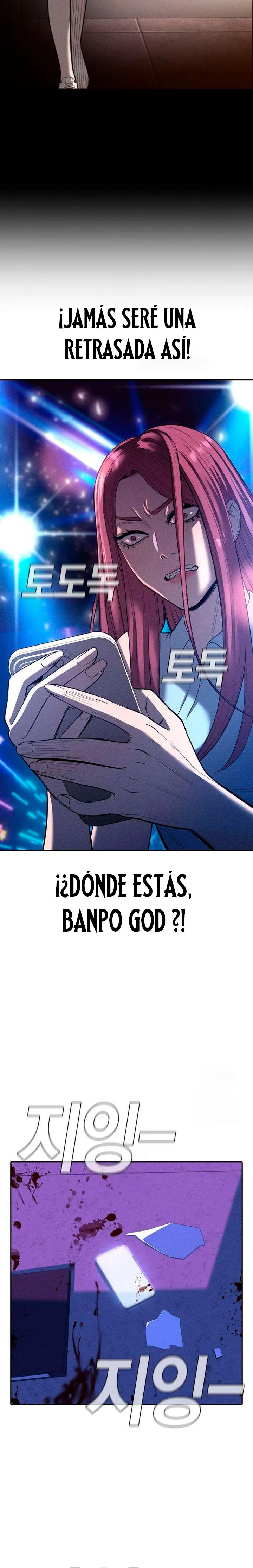 Deuda de Sangre capítulo 10 página 36