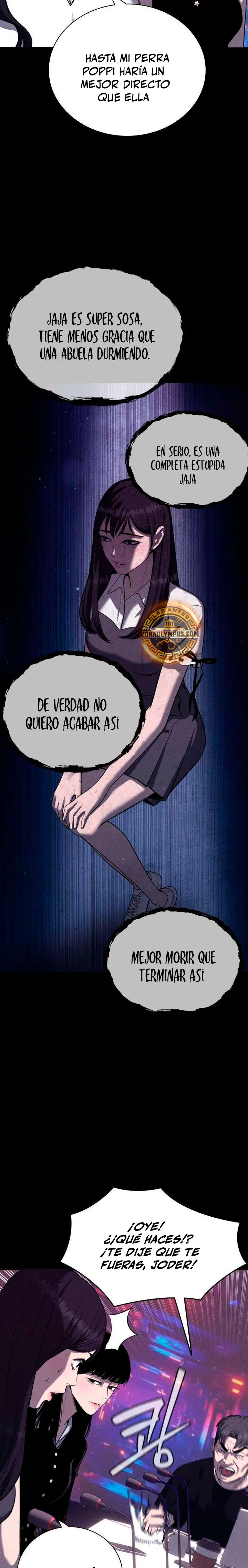 Deuda de Sangre capítulo 10 página 5