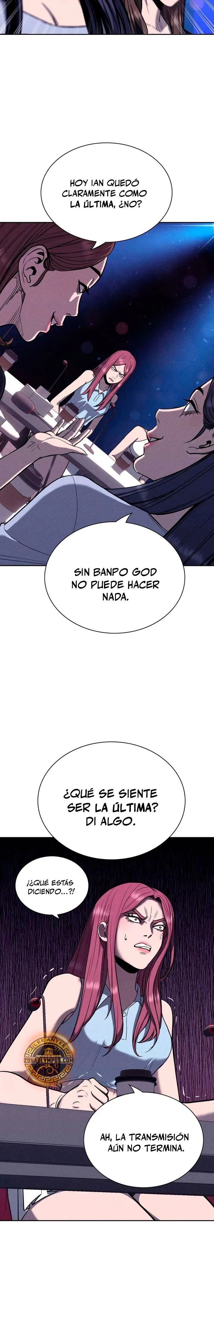 Deuda de Sangre capítulo 11 página 14