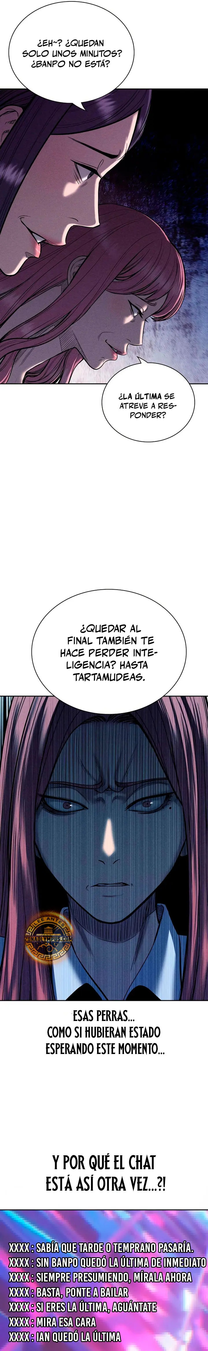 Deuda de Sangre capítulo 11 página 15