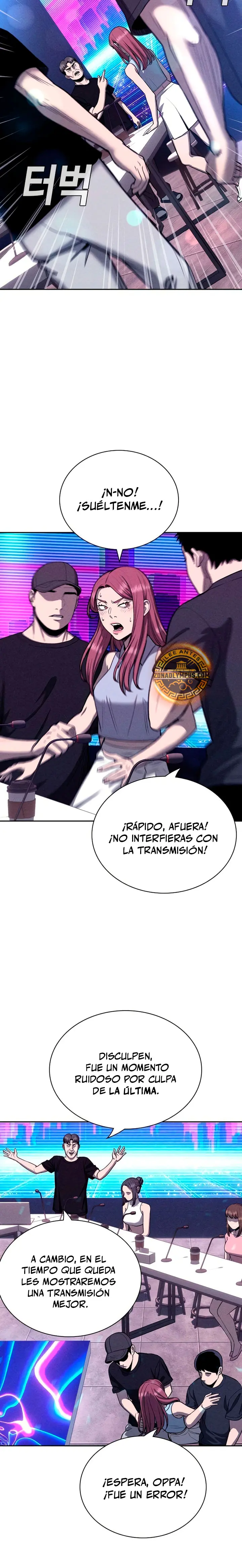 Deuda de Sangre capítulo 11 página 20