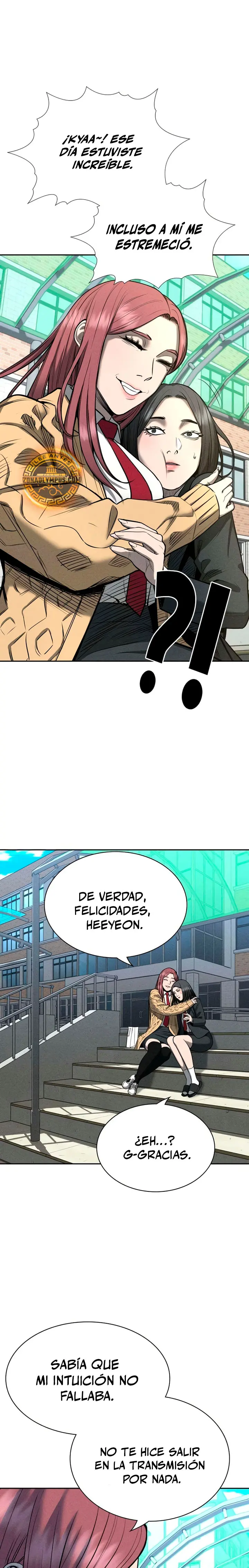 Deuda de Sangre capítulo 11 página 27