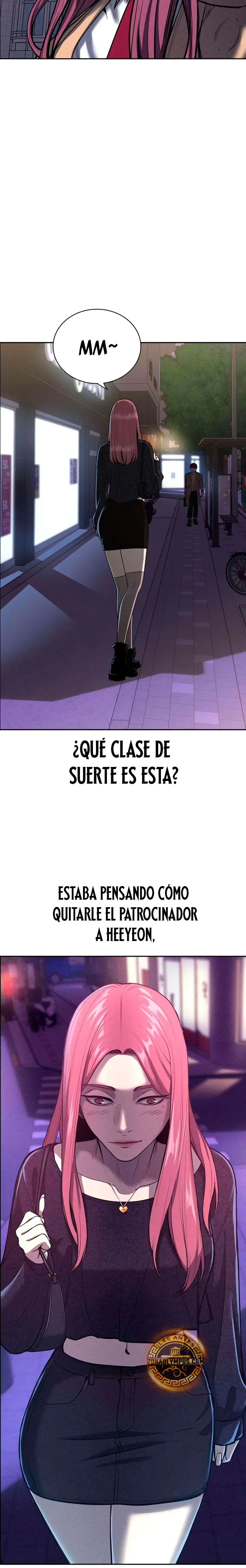 Deuda de Sangre capítulo 11 página 34