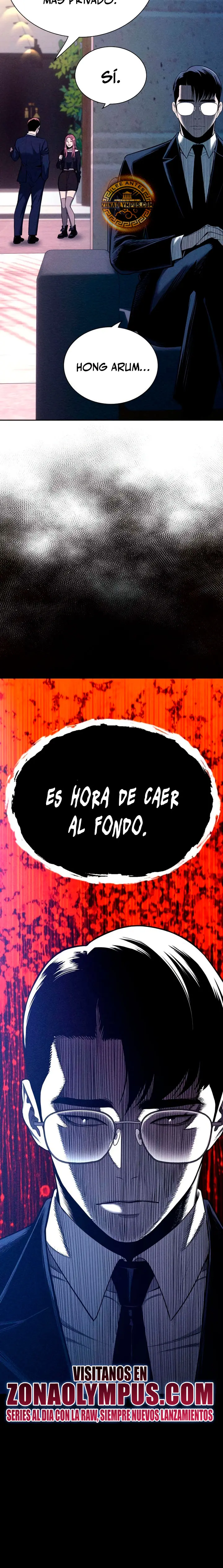 Deuda de Sangre capítulo 11 página 41